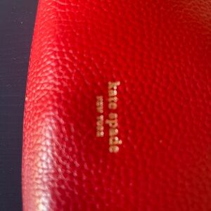 Kate spade wristlet